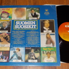 SUOMEN SUOSIKIT 2 - LP 1981 iskelmä EX- - pikkukuva 2