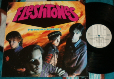 FLESHTONES ~ Powerstance! ~ LP
