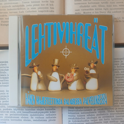 Lehtivihreät - Hänen majesteettinsa salaisessa palveluksessa