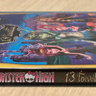 Monster High: 13 toivetta (2013) *UUSI* - pikkukuva 3