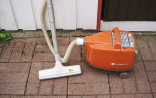 Elektro Helios pölynimuri 1970-luvulta