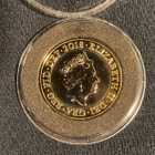 2 puntaa, Iso-Britannia. 2018 Armistice. - pikkukuva 2