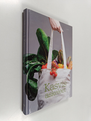 Tuija Ruuska : Kasvisaskeleet