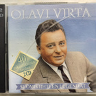 OLAVI VIRTA-SUOMIVIIHTEEN LEGENDAT- 2CD,v.1997 FAZER RECORDS - pikkukuva 1