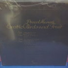 PROCOL HARUM - EXOTIC BIRDS AND FRUIT AUSTRIA -74 M-/M- LP - pikkukuva 2