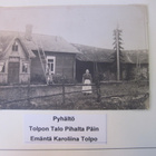 VANHA Postikortti Lieto Pyhältö 1920-l - pikkukuva 1