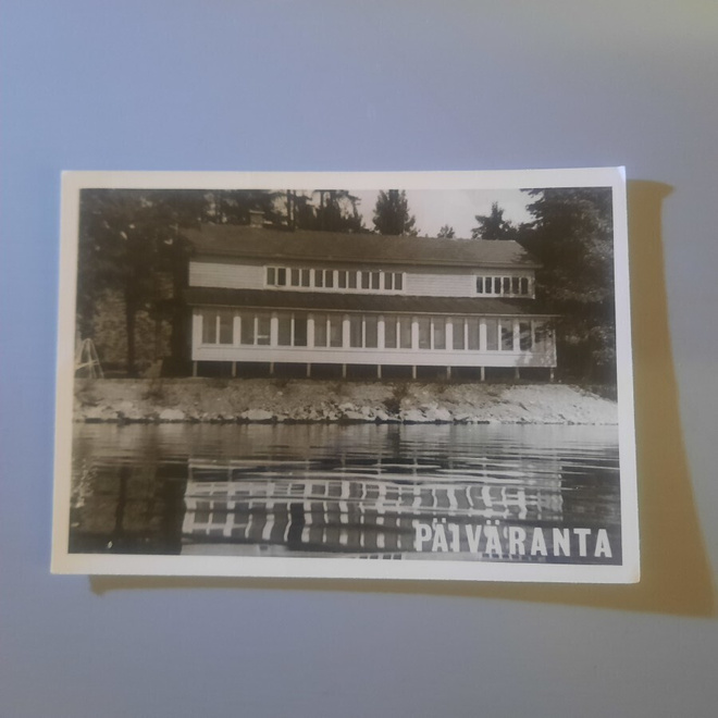 PK Mikkeli ? Päiväranta lava, tanssit *