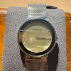 Bering Classic Kulta/Teräs Ø26 mm 10126-001 rannekello - pikkukuva 1