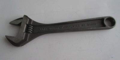 Jakoavain Bahco 200mm / 8 inch UUSI