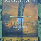Conn Iggulden: VALLOITTAJA - Tasankojen susi - pikkukuva 1