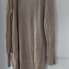 Neulejakku koko S Beige H&M - pikkukuva 2