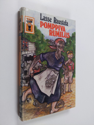 Lasse Raustela : Pomppiva rumilus