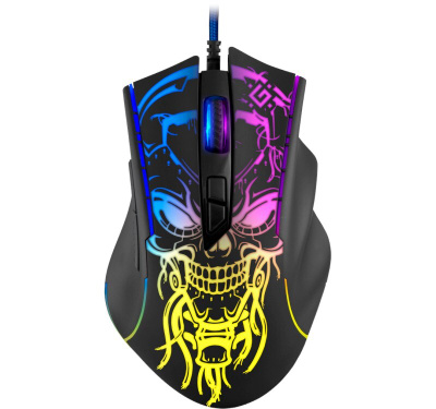 Gaming, optic, wired mouse DEFENDER GM-928 BULLETSTORM 7200d