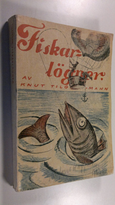 Knut Tilgmann : Fiskarlögner