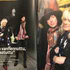 Seura nro 45 / 7.11.2019 Michael Monroe Sami Yaffa - pikkukuva 2