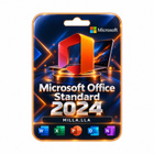 Office 2024 Standard pysyvä lisenssi, toimitus sähköpostiin - pikkukuva 1