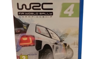 WRC 4 - PlayStation Vita