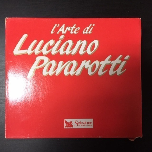 Luciano Pavarotti - L'Arte di Luciano Pavarotti 6CD