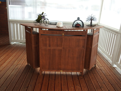 Baaritiski Teak