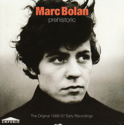 Marc Bolan - Prehistoric (CD) MINT!! Best Of