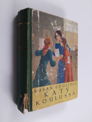 Susan Coolidge : Katy koulussa