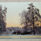 Kontiolahti, Joulukortti - pikkukuva 1