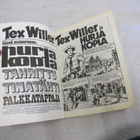 Tex Willer Kronikka 7 : Hurja Kopla ( 1/72 & 2 /72 ) - pikkukuva 3
