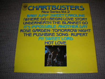 LP Chartbusters new series vol.2