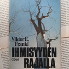 Viktor E. Frankl - Ihmisyyden rajalla (sid.) - pikkukuva 1
