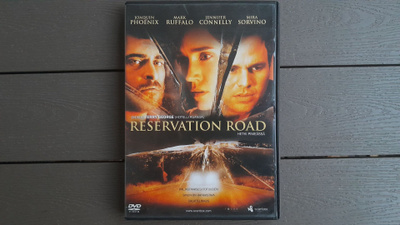 DVD: Reservation Road (Joaquin Phoenix, Jennifer Connelly)