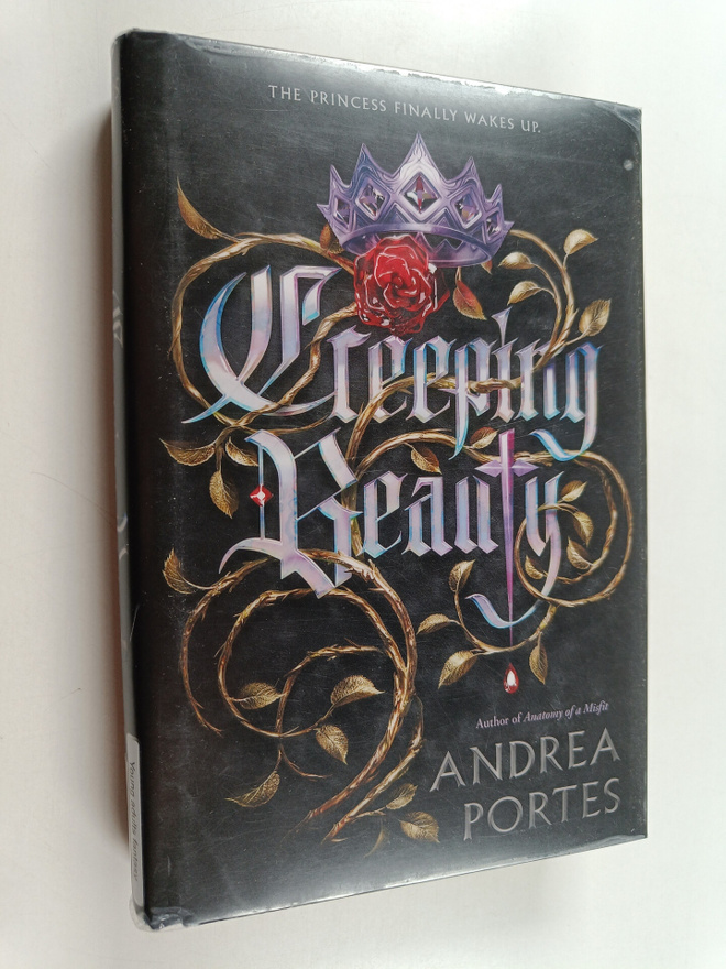 Andrea Portes : Creeping Beauty