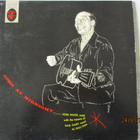 Josh White JOSH AT MIDNIGHT (LP) HARVINAINEN - pikkukuva 1