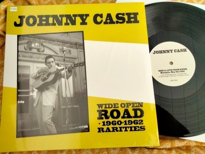 Johnny Cash LP