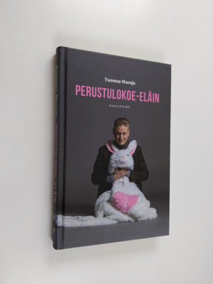 Tuomas Muraja : Perustulokoe-eläin
