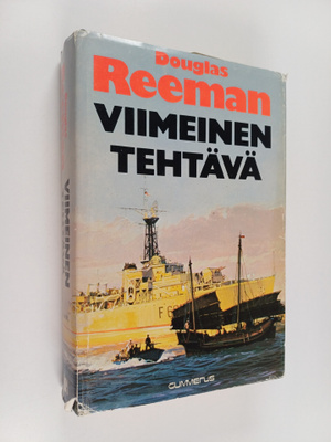 Douglas Reeman : Viimeinen tehtävä