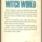 Andre Norton: Web of the Witch World - pikkukuva 2