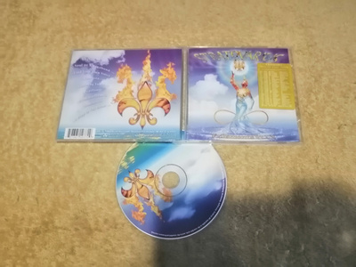 STRATOVARIUS - Elements Pt. 1 CD