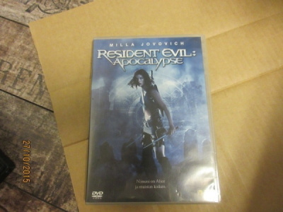 Resident Evil: Apocalypse (DVD)*