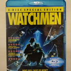 WATCHMEN  (2-BD S.E.) - pikkukuva 1