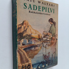 Satu Waltari : Sadepilvi : rakkauskertomus - pikkukuva 1