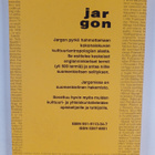 Jargon : kulttuuriantropologian englanti-suomi oppisanasto - pikkukuva 2