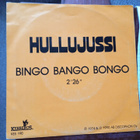 KUVAPUSSI SINGLE: HULLUJUSSI - pikkukuva 1