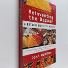 John McMillan : Reinventing the bazaar : a natural histor... - pikkukuva 1
