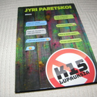 Jyri Paretskoi K15 lupauksia - pikkukuva 1
