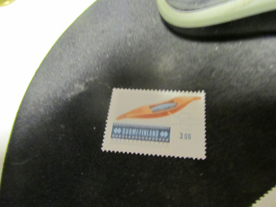 1979 ylesmerkki 3,00 mk, postituore