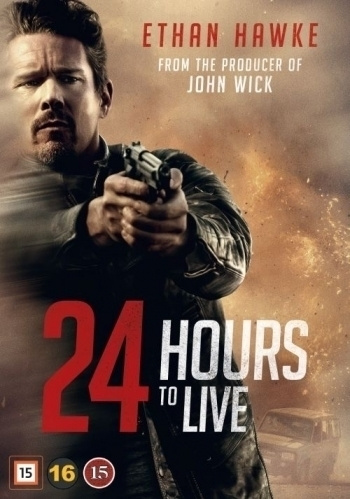 24 Hours To Live  -  DVD