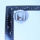 Honda vannekeskiöt – Kromi-hopea – 58mm (4kpl sa - pikkukuva 3