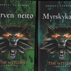 Sapkowski: The witcher - noituri 1 - 8, WSOY 2010 - 2017, K4 - pikkukuva 4