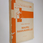 Simo Penttilä : Nauru rakkaudelle : 3-näytöksinen komedia... - pikkukuva 1