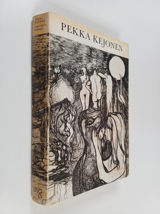 Pekka Aunus Kejonen : Uskomattomat